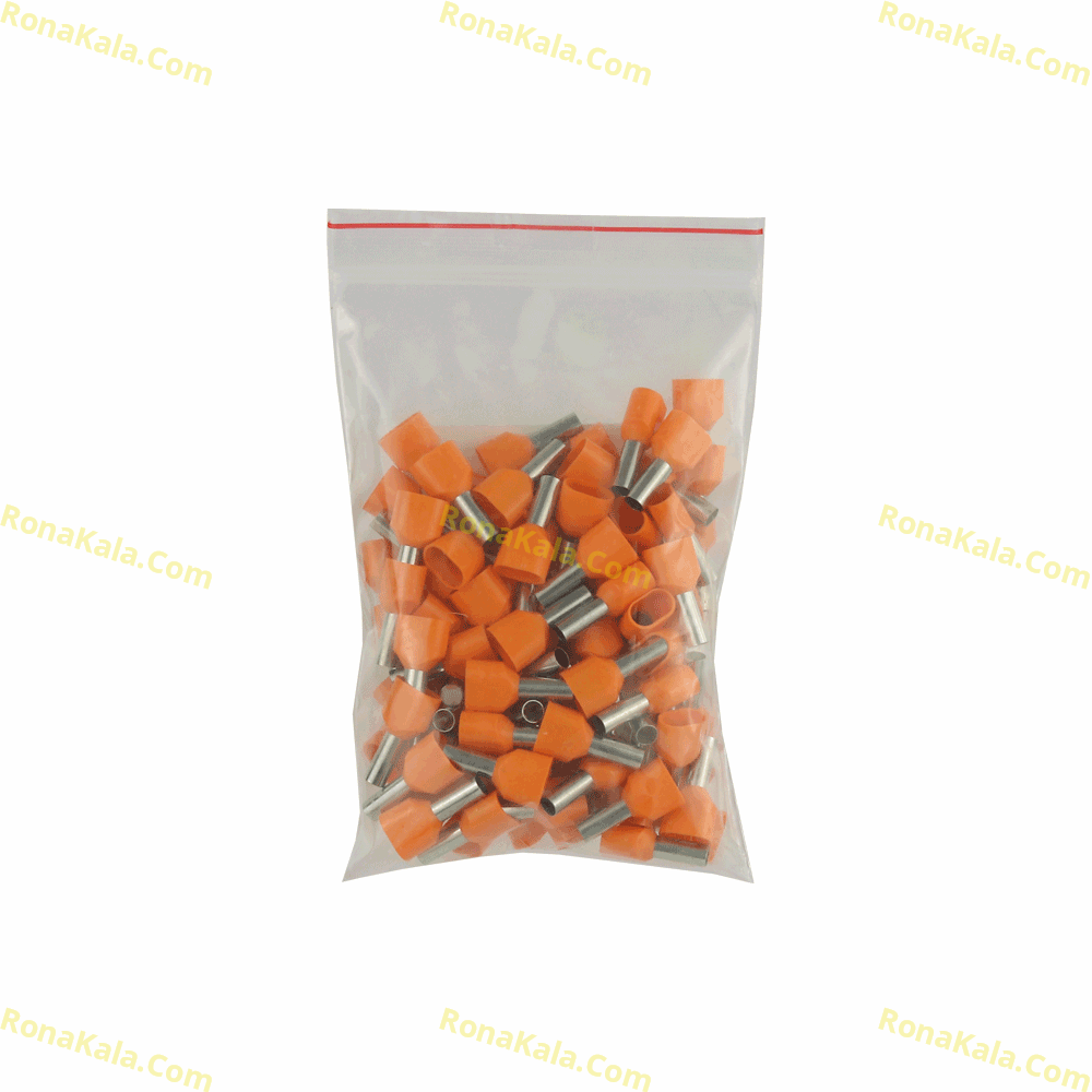 تصویر  وایرشو دوبل 4 (بسته 100 عددی)