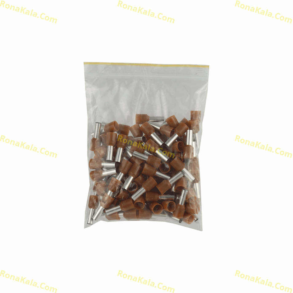 تصویر  وایرشو 10 (بسته 100 عددی)