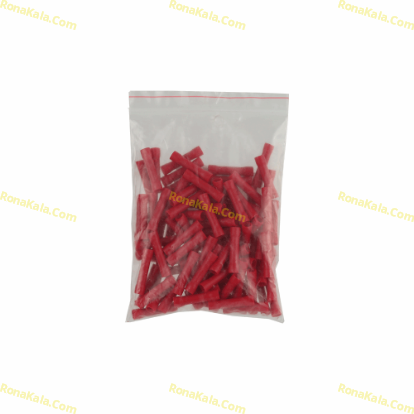 تصویر  سرسیم دوراهی (مف) 1.5 (بسته 100 عددی)