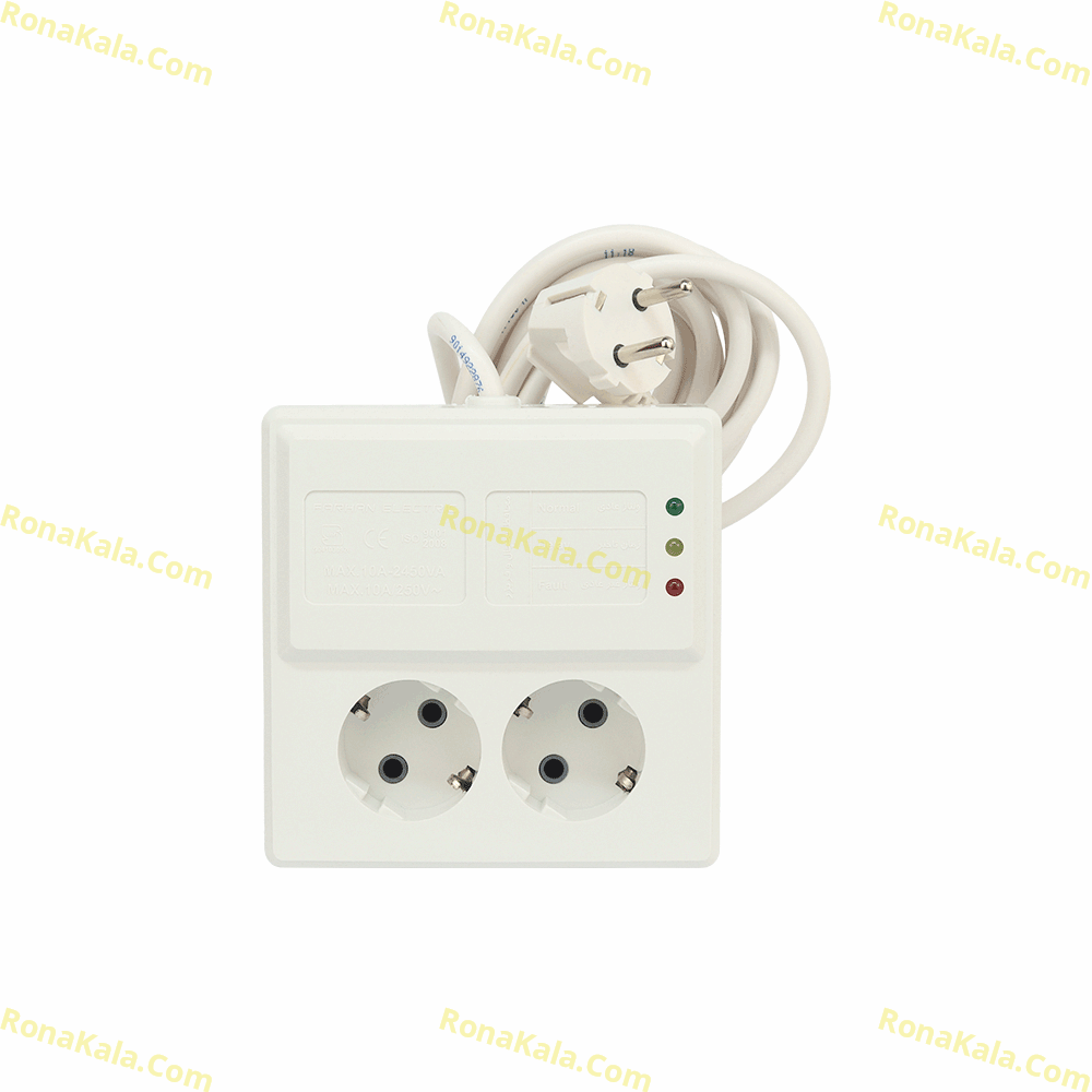 تصویر  محافظ 2 خانه یخچال ارتدار 5 متری فرحان